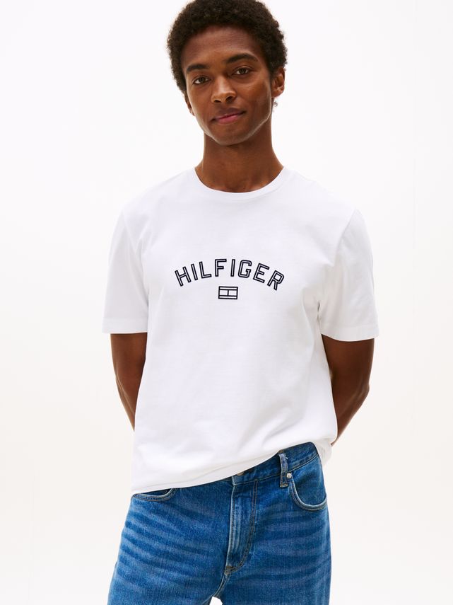 Hilfiger Flock Tee