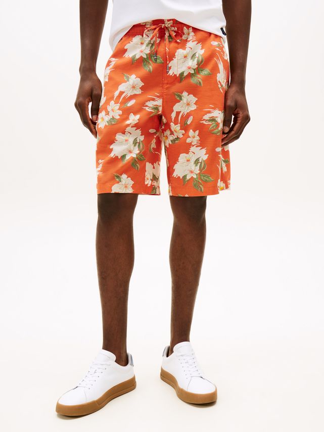 Mercer 7in Wash Co Ly Flrl Short
