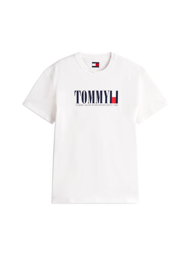 Tjm Reg Tommy Dna Flag Tee Ext