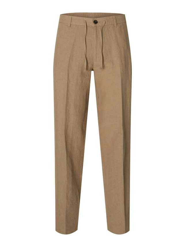 Slh196-straight Leroy Linen Bld Pnt