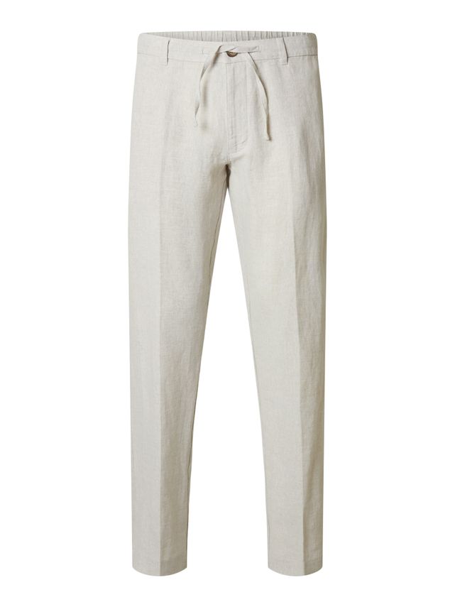 Slh196-straight Leroy Linen Bld Pnt