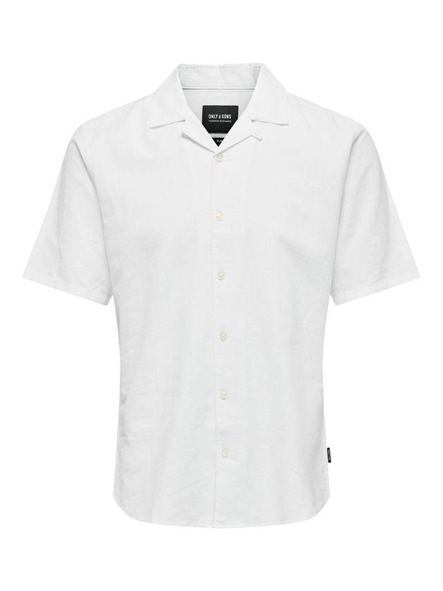 Onscaiden Life Ss Solid Resort Line