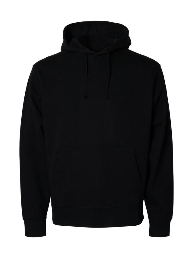 Slhrelaxluke Ls Sweat Hoodie