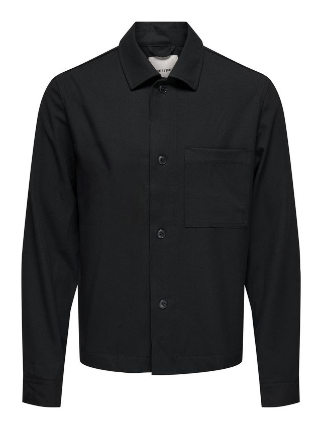 Onsmiro Tailored Reg 0346 Overshirt