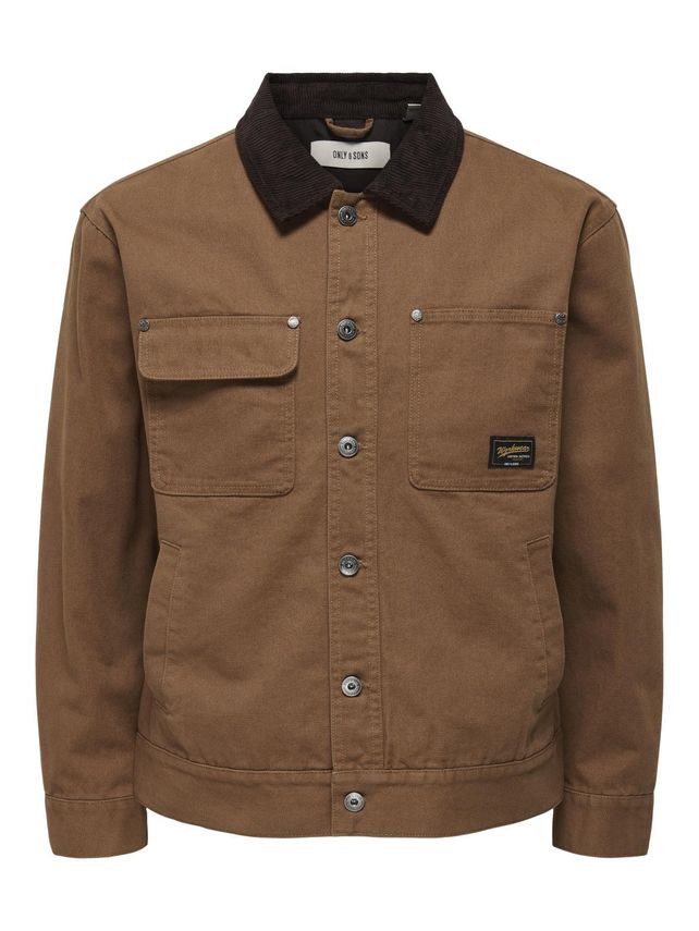 Onstimber Cotton Jacket Otw
