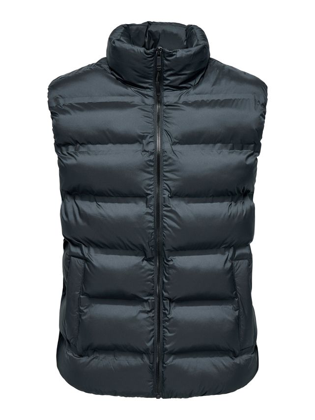 Onsunion Seamless Life Puffer Vest