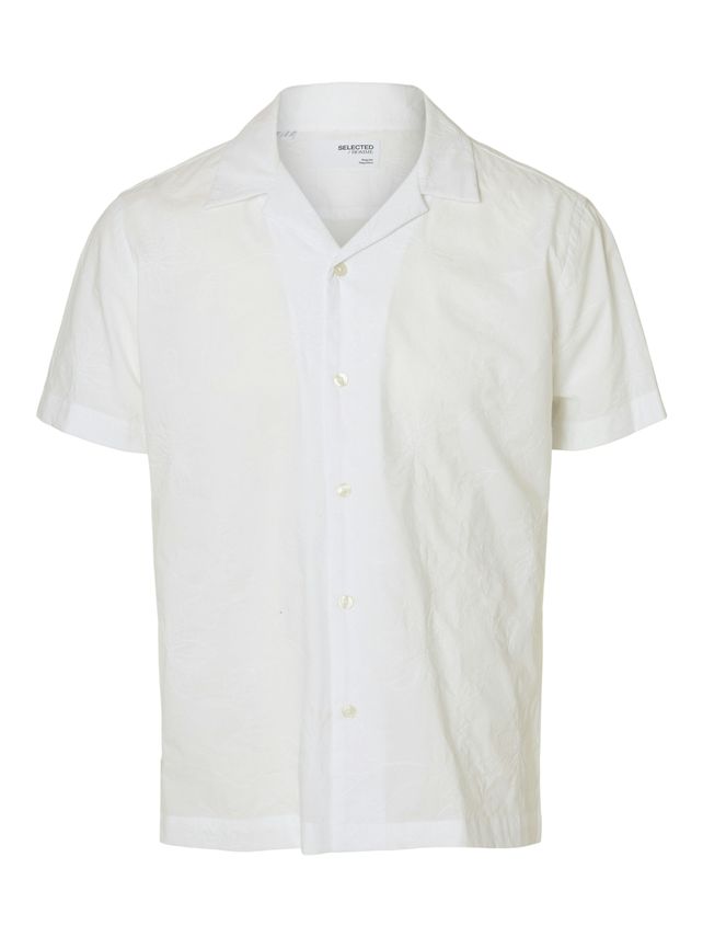 Slhreghyde Aoe Ss Shirt