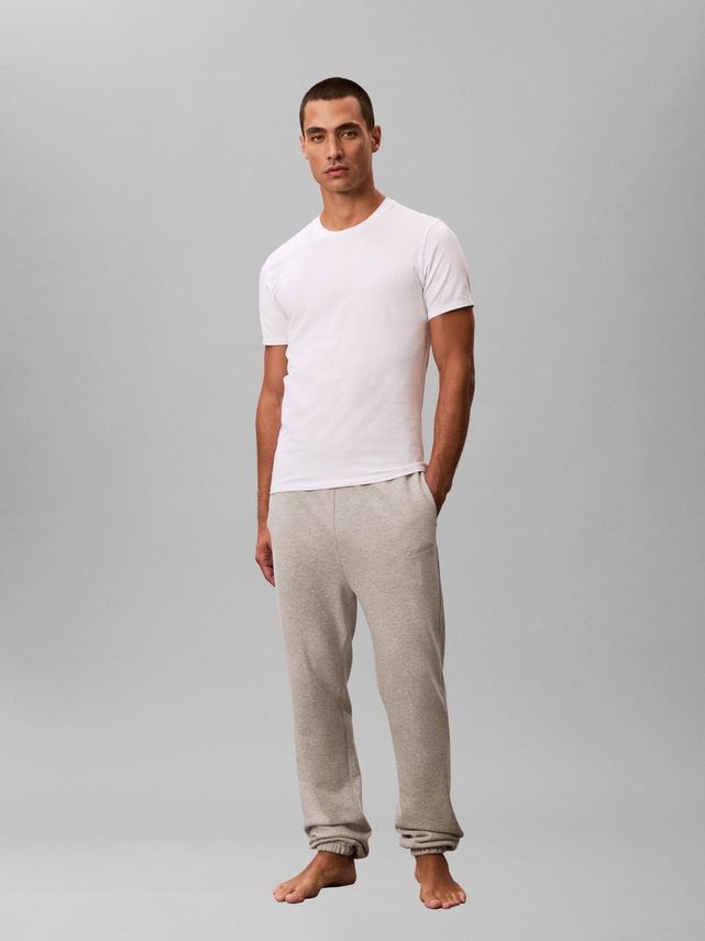 S S Crew Neck 3pk