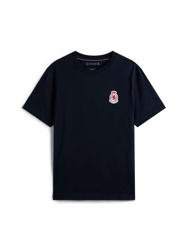 Rwb Crest  Tee