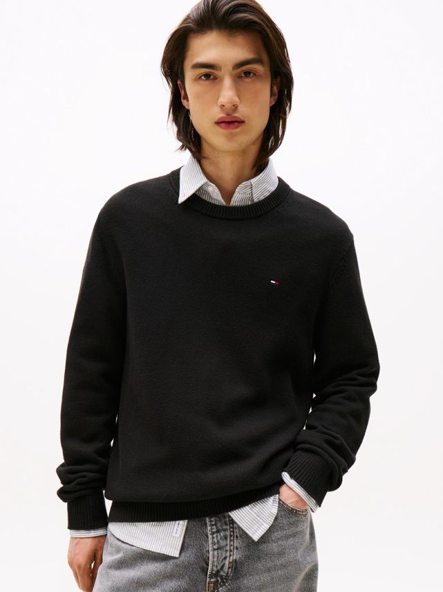 Tjm Slim Ess Sweater Ext