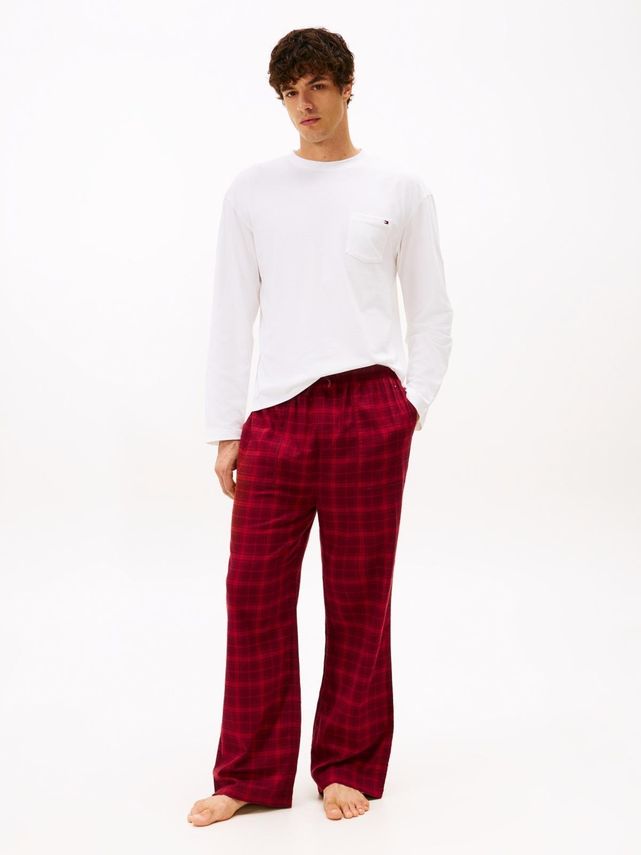Flannel Pj Pant