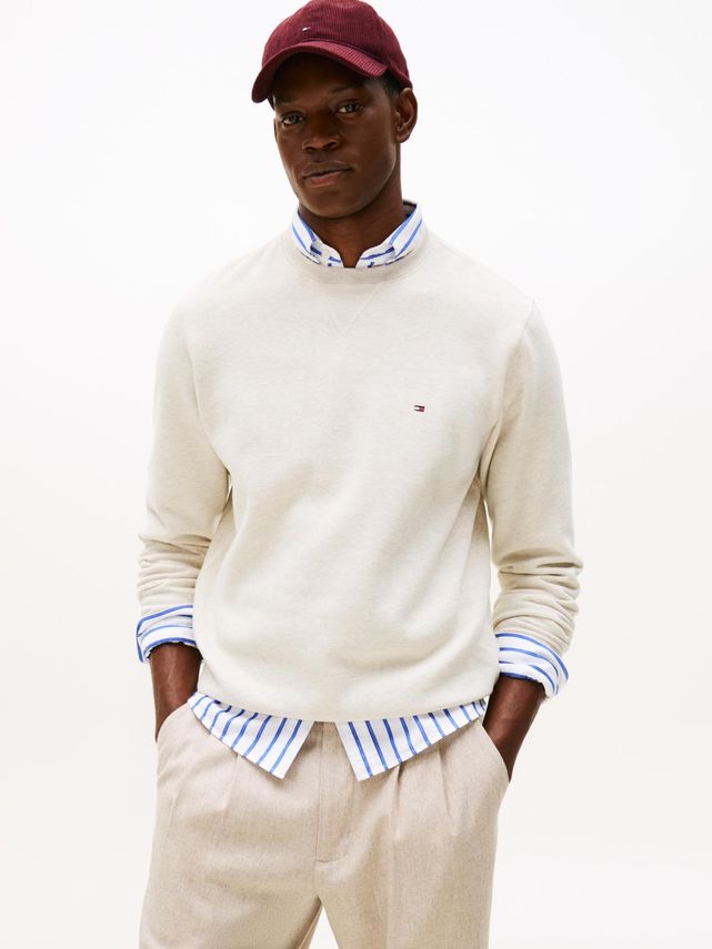 Ess Seasonal Fleece Crewneck