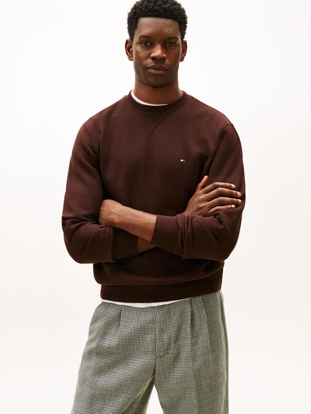 Ess Seasonal Fleece Crewneck