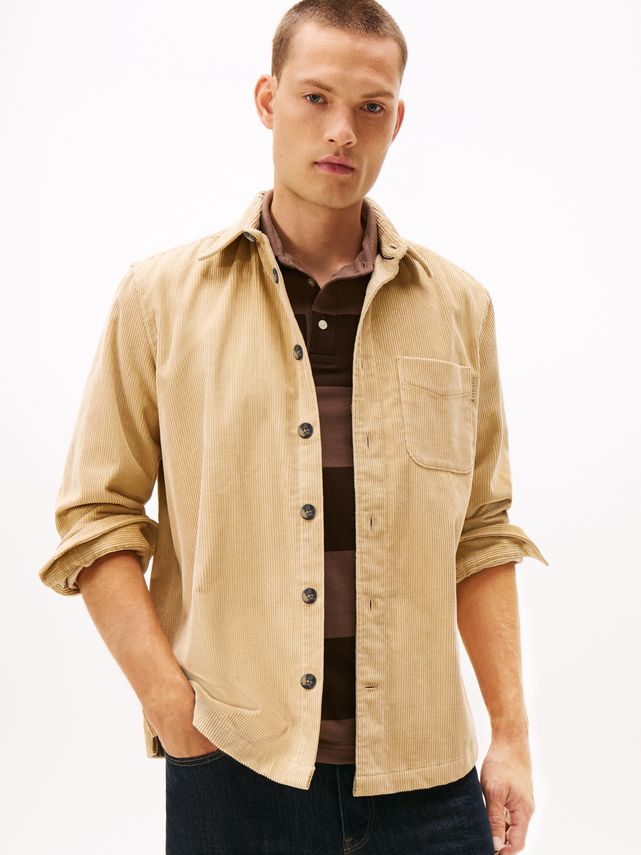 Corduroy Rlx Overshirt