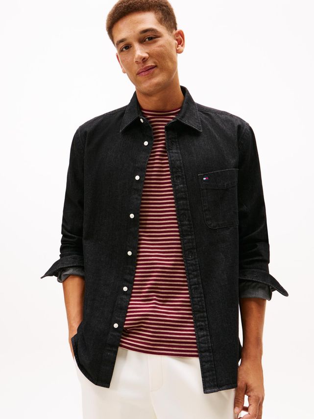 Denim Rf Shirt