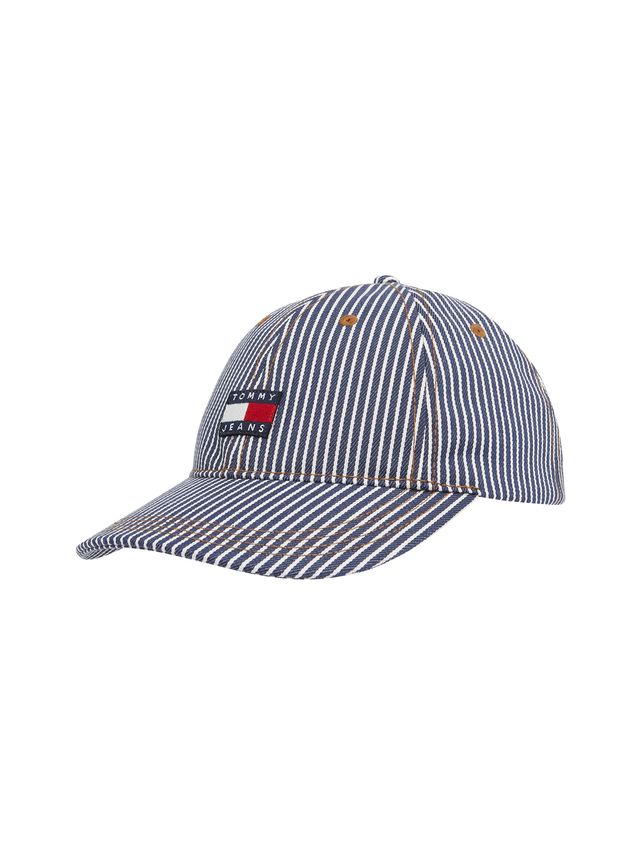 Tjm Heritage Stripe Cap