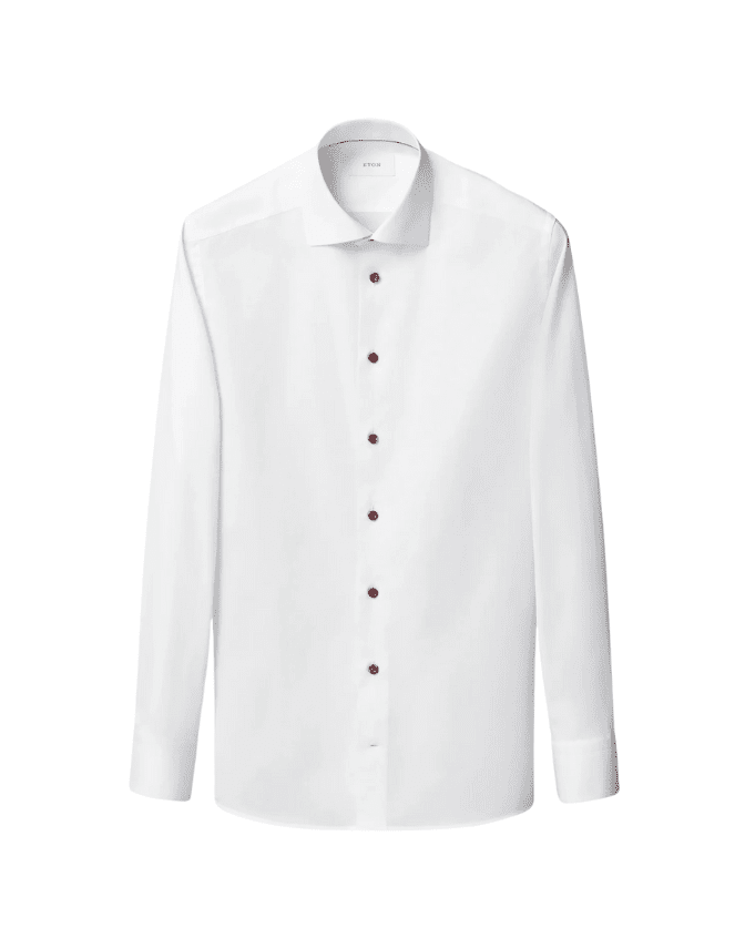 Plum Effect Signature Twill Shirt