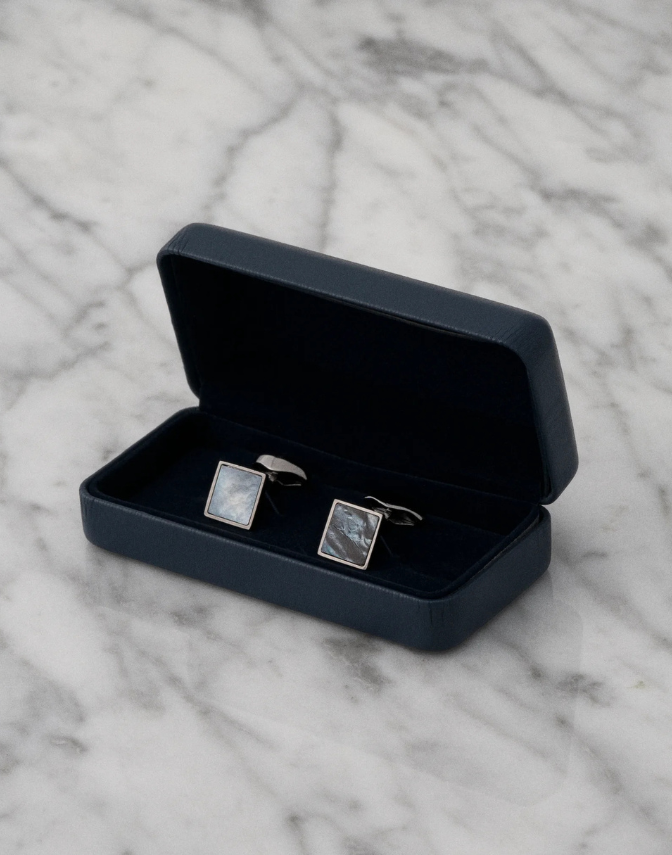 Mother-of-pearl Cufflinks