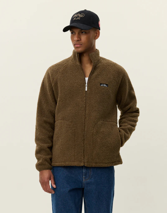 Creed Teddy Jacket
