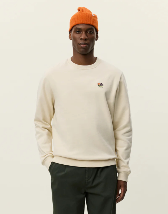 Felipe Patch Sweatshirt