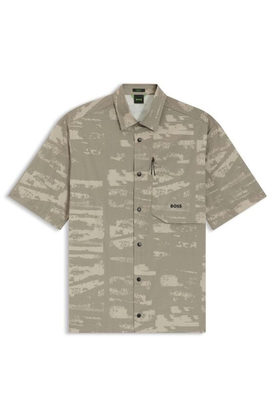 St Globe Print S 10277766 01