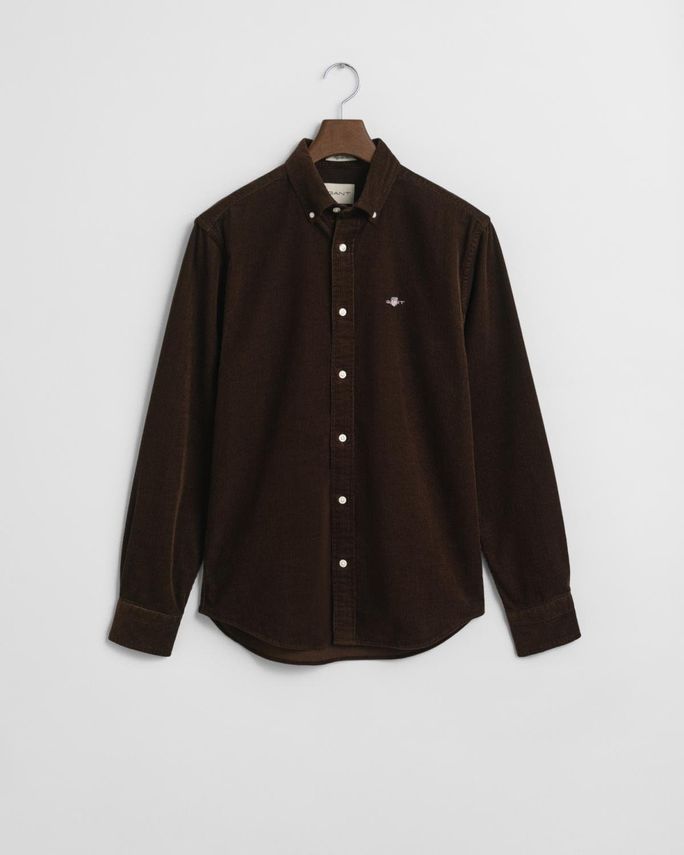 Reg Corduroy Shirt