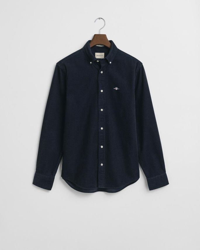 Reg Corduroy Shirt