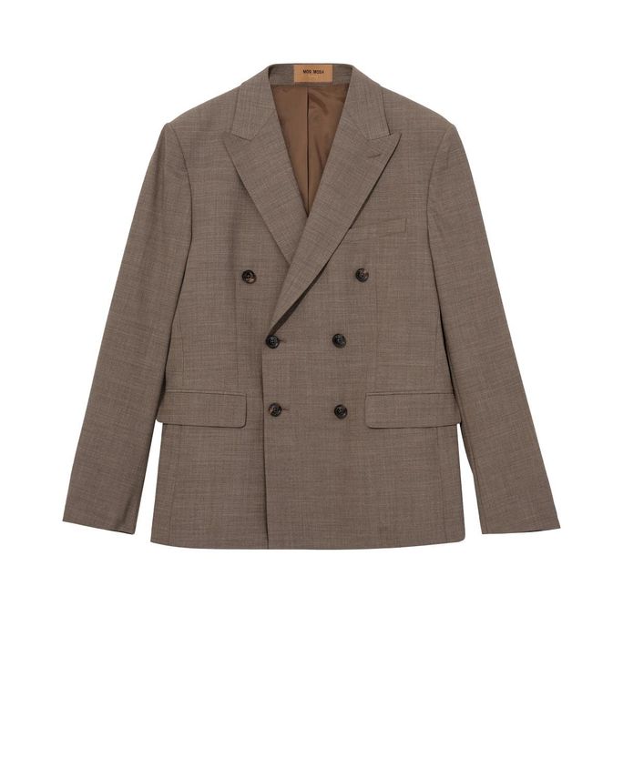 Mmglui Dynamic Luxe Db Blazer