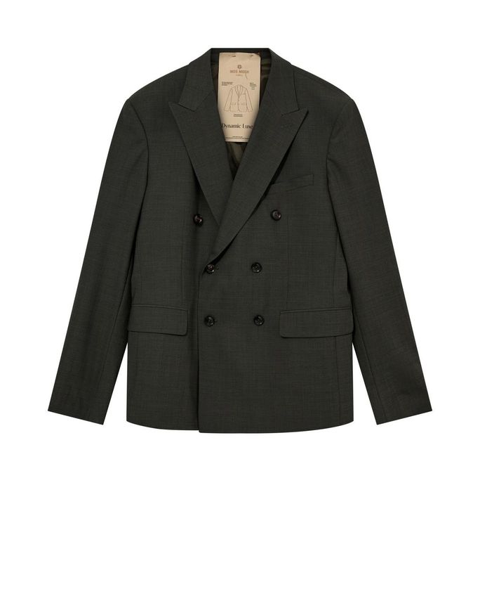 Mmglui Dynamic Luxe Db Blazer