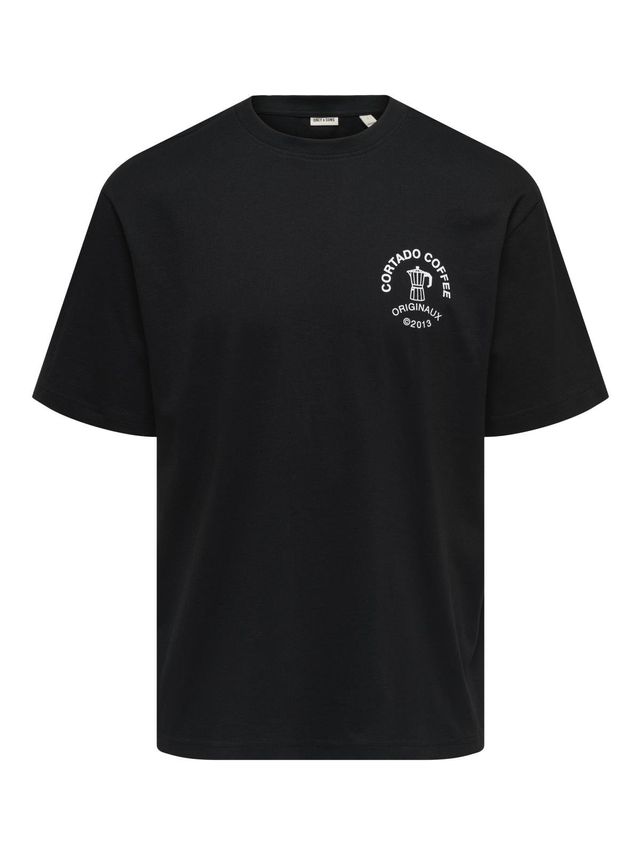 Onsnathan Rlx Ss Tee Noos