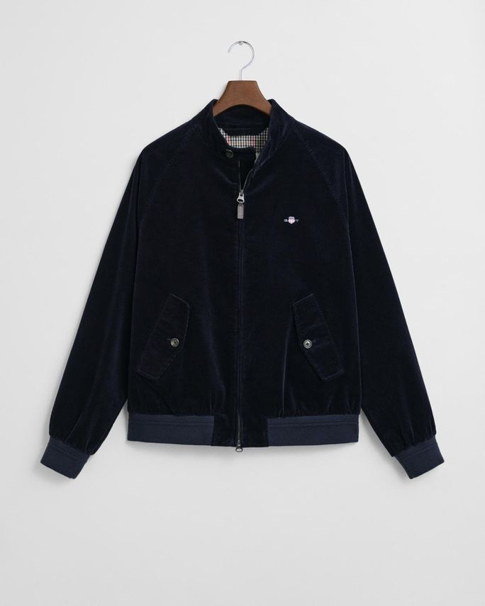 Cord Harrington Jacket