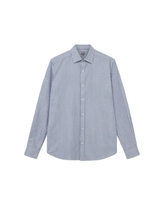 Mmgmarco Oxford Stripe Shirt
