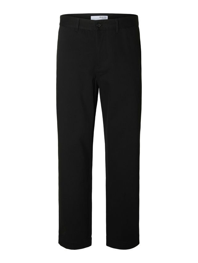 Slh220-loose Harry Twill Pant Noos