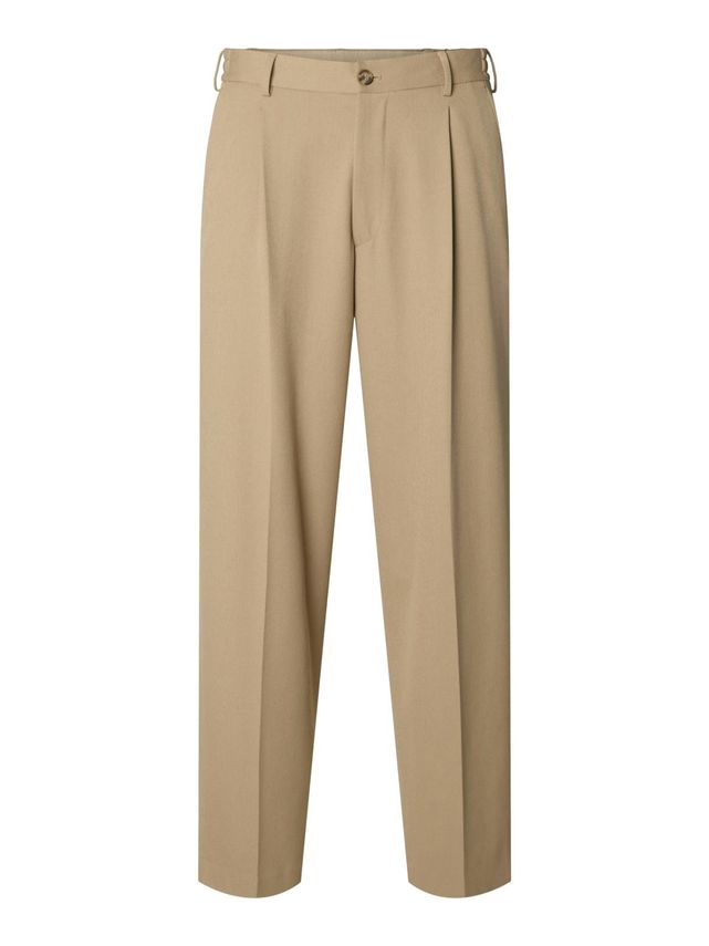 Slh220-loose Finn Flex Pants Noos