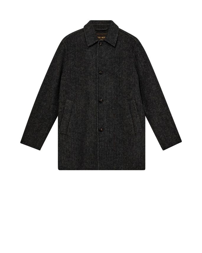 Mmgbarkley Wool Coat
