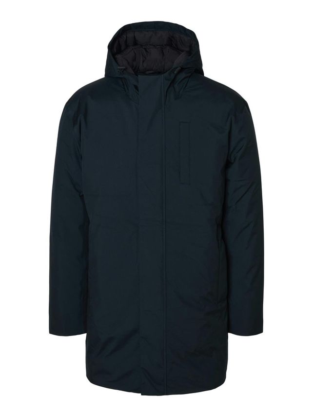 Slhfranklin Urban Tech Parka Noos