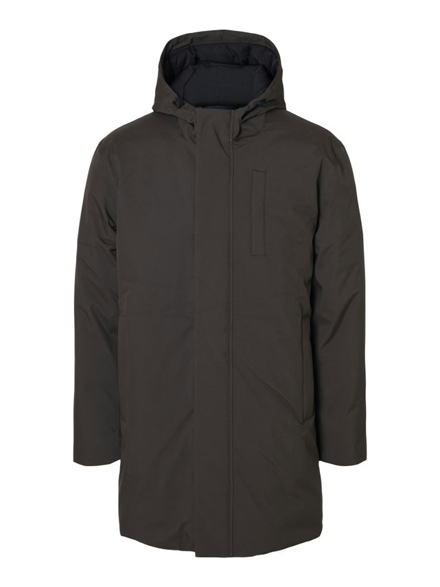 Slhfranklin Urban Tech Parka Noos