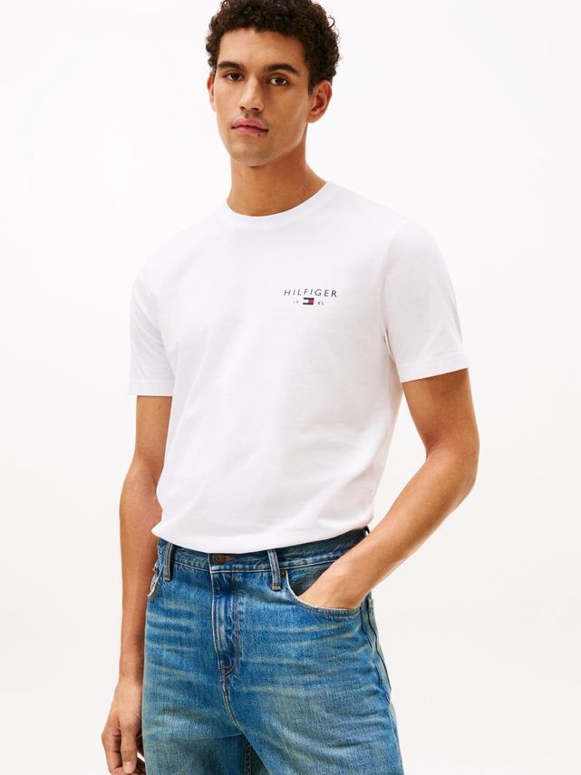Brand Love Small Hilfiger Tee
