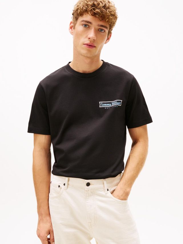 Coast Photo Print Tee