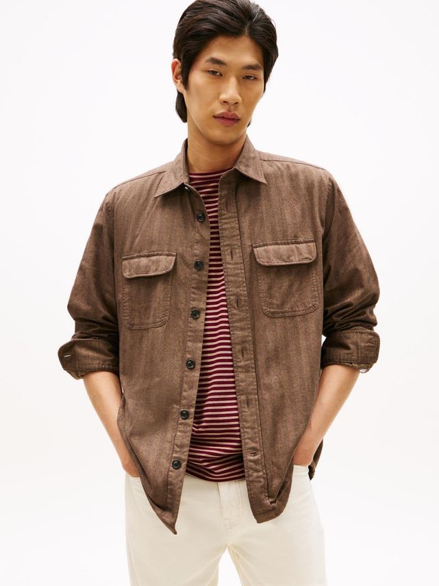 Herringbone Rlx Shirt Set A 1 2