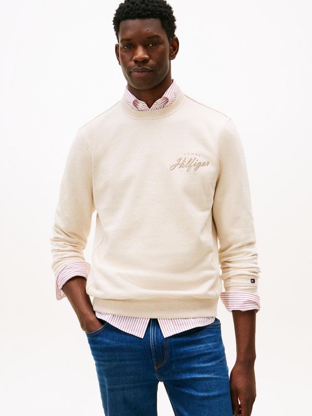 Modern Athleisure Reg Sweatshirt