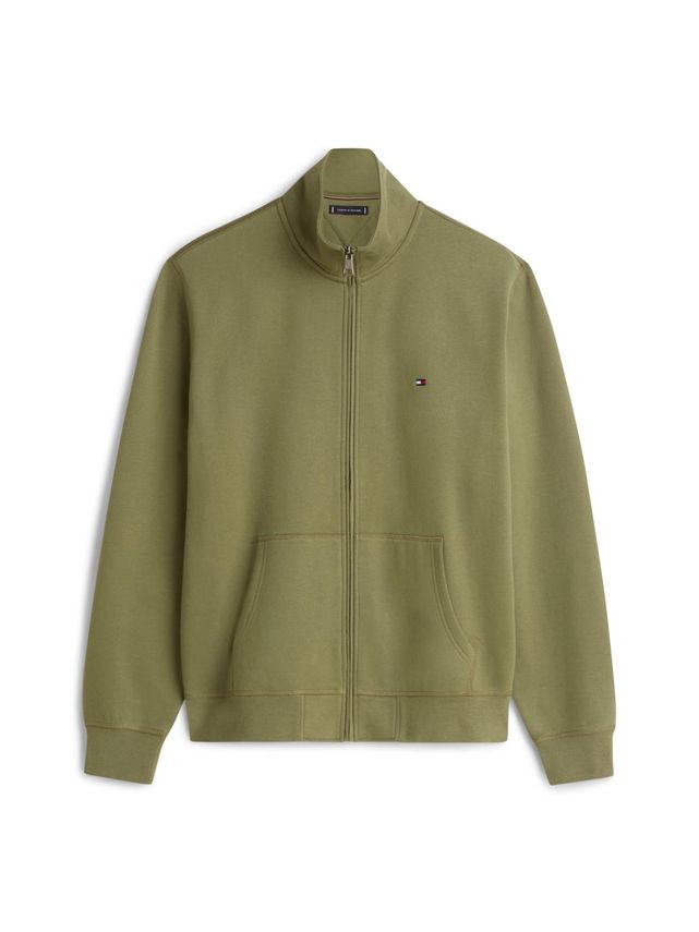 Essential Fleece Stand Collar