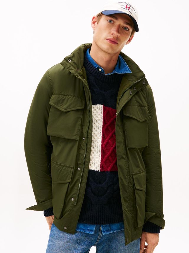 Lw Packable Field Jacket
