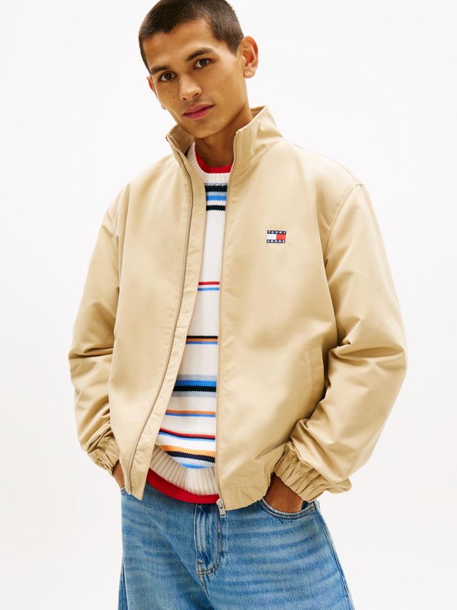 Tjm Essential Jacket Ext