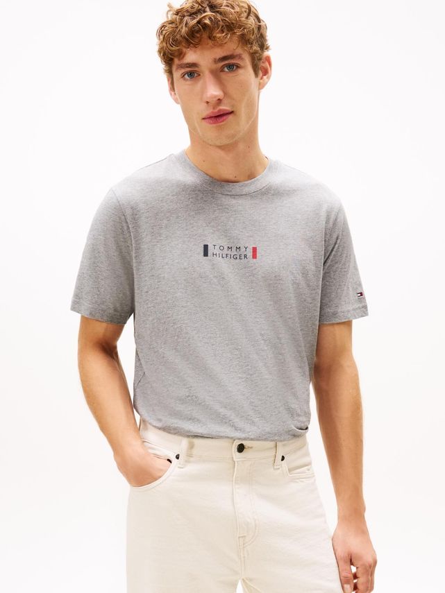 Brand Love Small Center Tee
