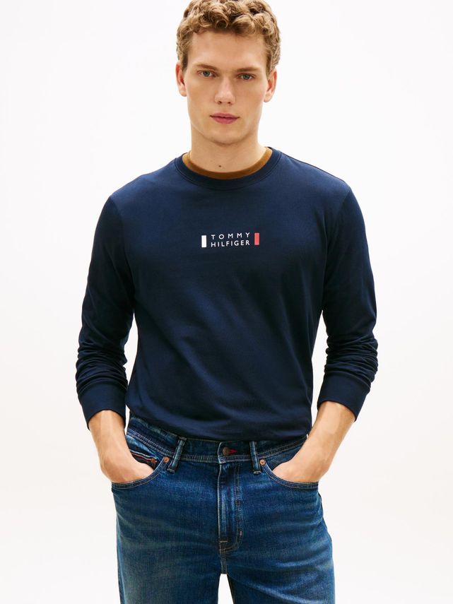 Brand Love Ls Tee
