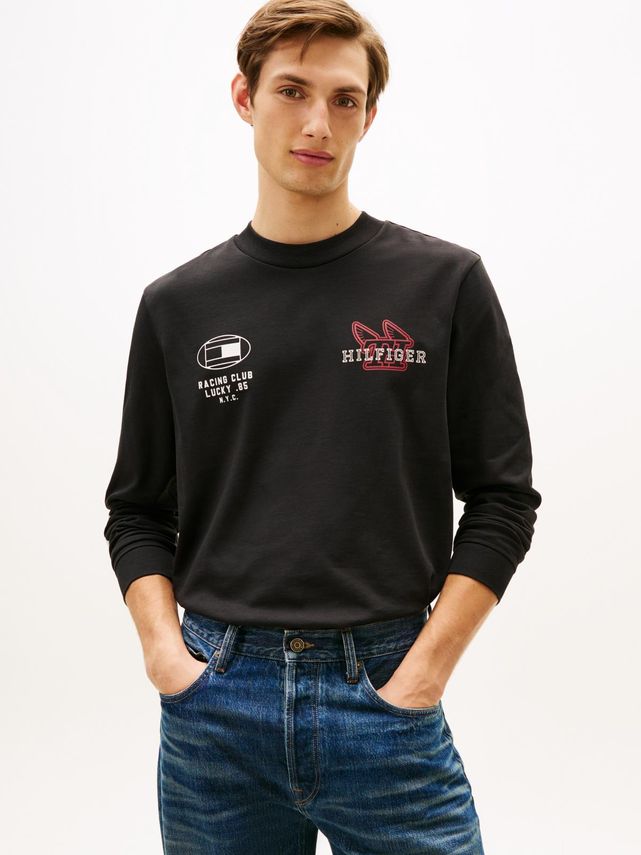 Modern Athleisure Ls Tee