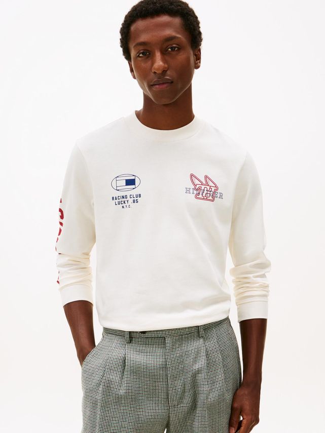 Modern Athleisure Ls Tee