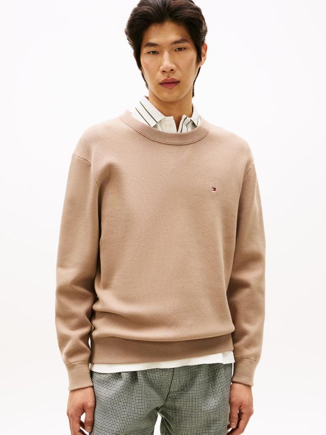 Full Milano Crew Neck