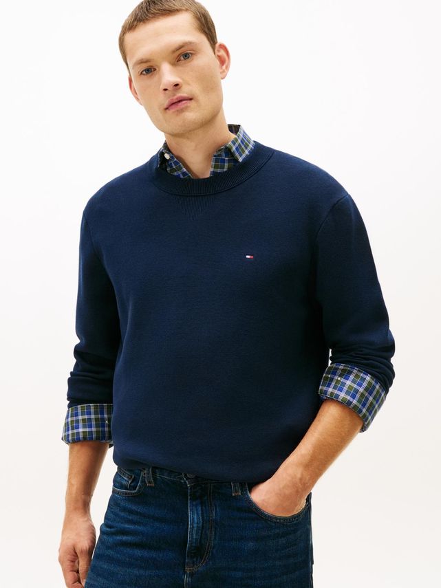 Full Milano Crew Neck